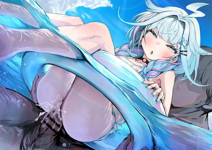 mzmy su 🏖️(2/2)

【差分24枚】FANBOX100円プランにて今月のリク絵を更新しました‼️
過去一年分のリク絵も見れるのでぜひっ‼️

https://t.co/hjtjNfKLGH 