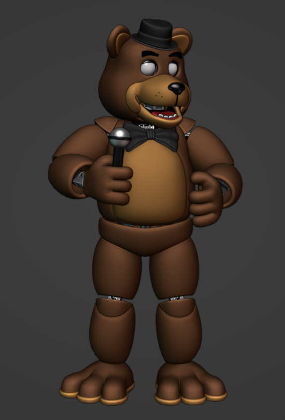 fucked up looking thing