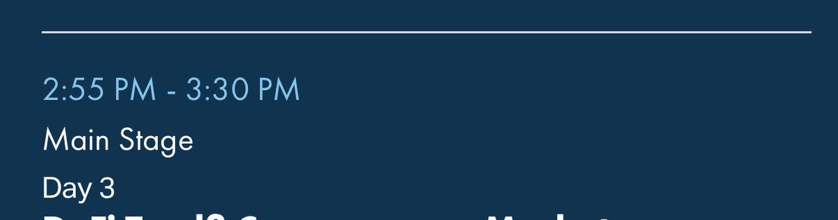 MoneyLord's tweet image. Today at SALT 

@schenkty founder of Keeta will be on stage 

Excited to see how these go