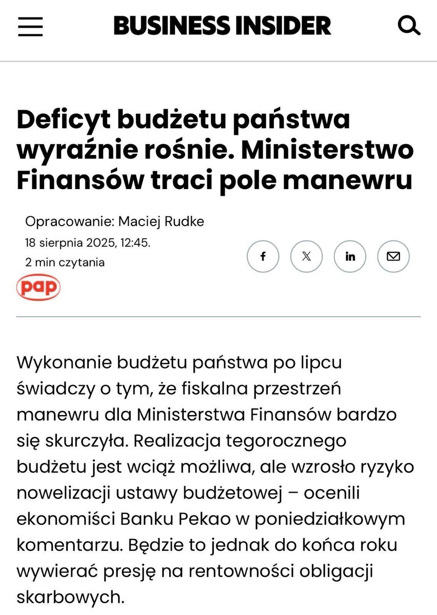 Mateusz Morawiecki (@morawieckim) on Twitter photo Jak tam na urlopie, Panie <a href="/donaldtusk/">Donald Tusk</a>?
Kawka, lody, gofry są grane, jak rozumiem… Delikatnie przypominam, że zarządza Pan dużym państwem 🇵🇱
Czas wracać do pracy! Jak tam na urlopie, Panie <a href="/donaldtusk/">Donald Tusk</a>?
Kawka, lody, gofry są grane, jak rozumiem… Delikatnie przypominam, że zarządza Pan dużym państwem 🇵🇱
Czas wracać do pracy!