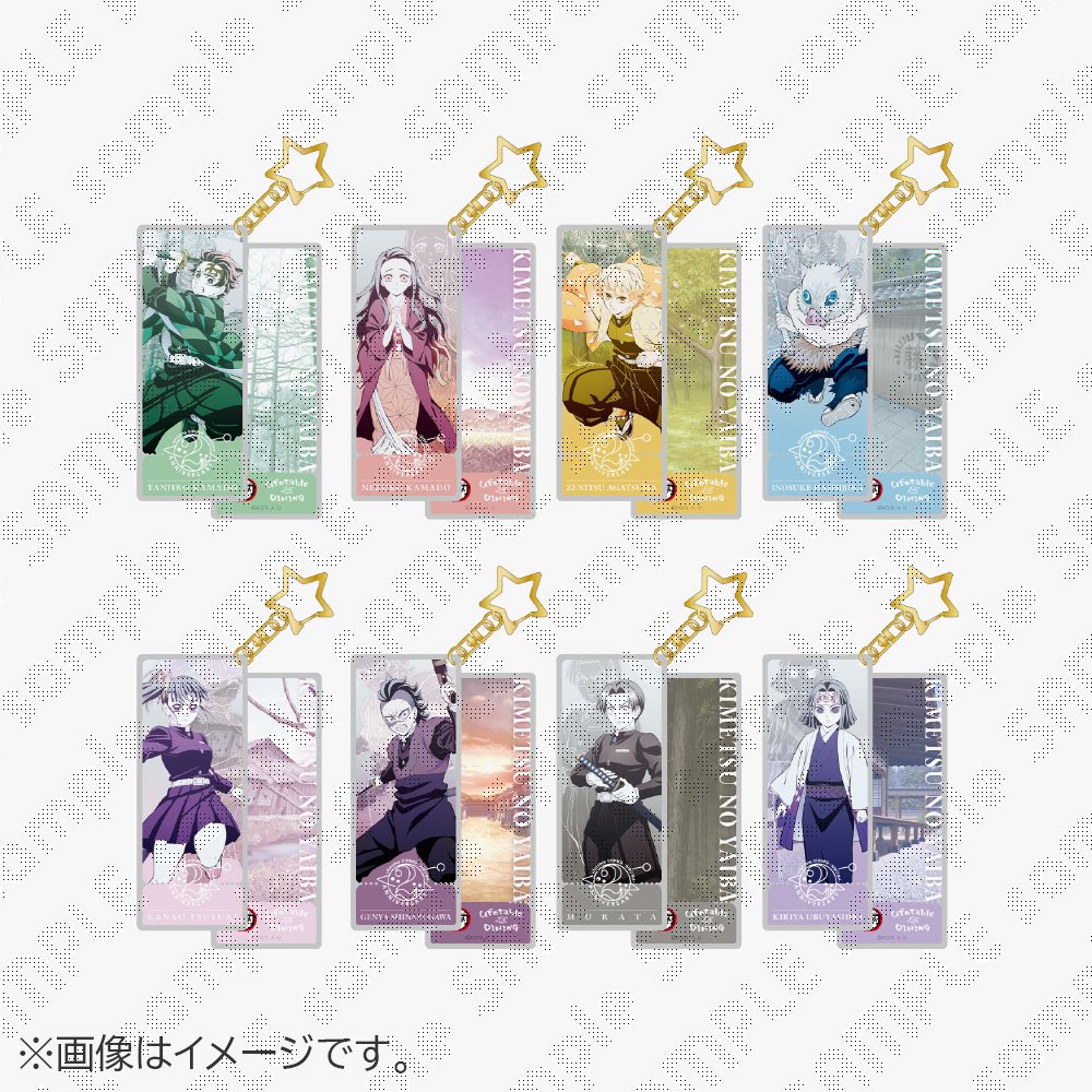 ufotableDINDINGに新商品が登場〉 明日8/21(木)より順次、ダイニング各