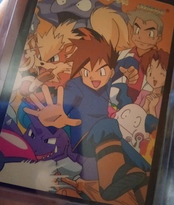 Got Leaf and Gary/sgr merch in the mail today