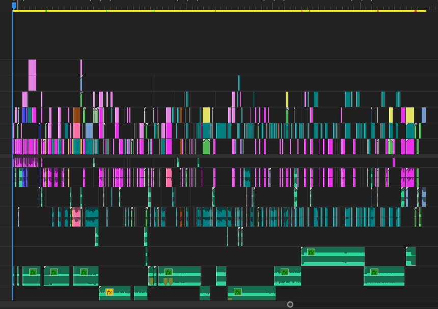 One of the most crazy timeline for a client ❤️‍🔥

what do ya'll think?

Want ya'll edit's to be like this? 
DM me "game"