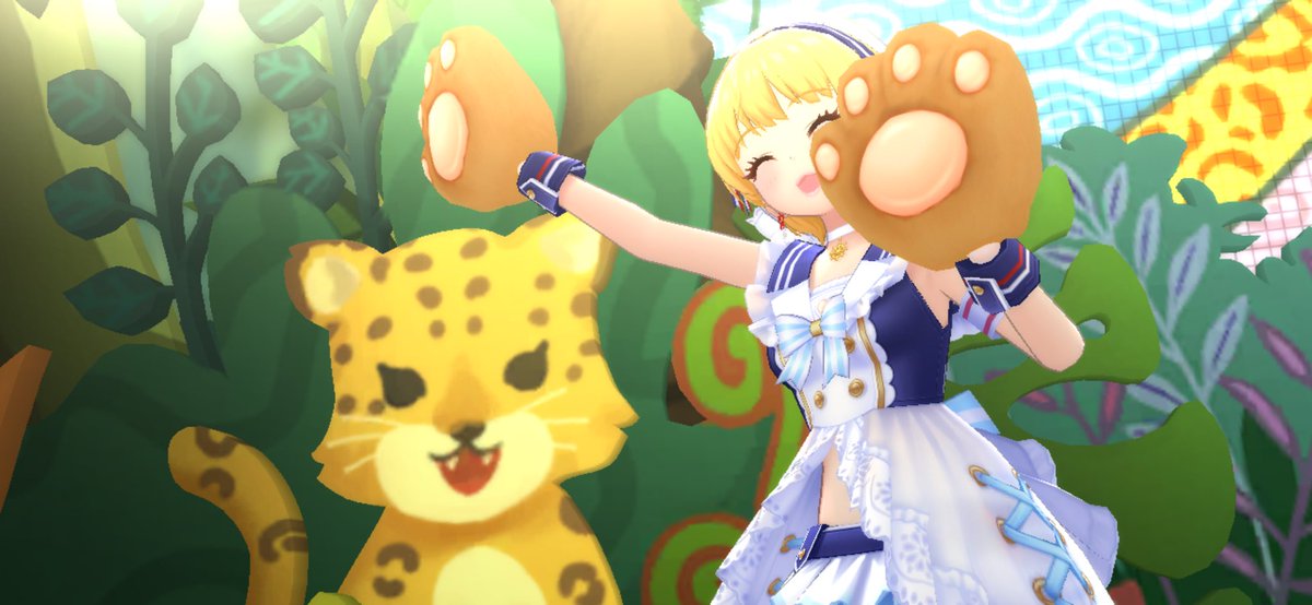 kirin_frep's tweet photo. お久しぶりです(なんか知らないうちに1ヶ月以上経ってた…？)

本当は前のイベ終わる前にツイートしようと思ってたのに忘れてました…(´ｰ｀)笑

どんな動物がいるかな♪
宮本フレデリカ〜♪ https://t.co/QhH6CYfuTR