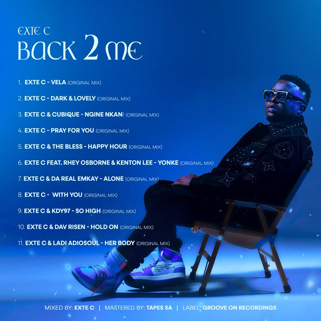 🔗 bfan.link/back-2-me

Exte C - Back 2 Me (Album) drops this coming Friday

🙏🙏🙏🙏