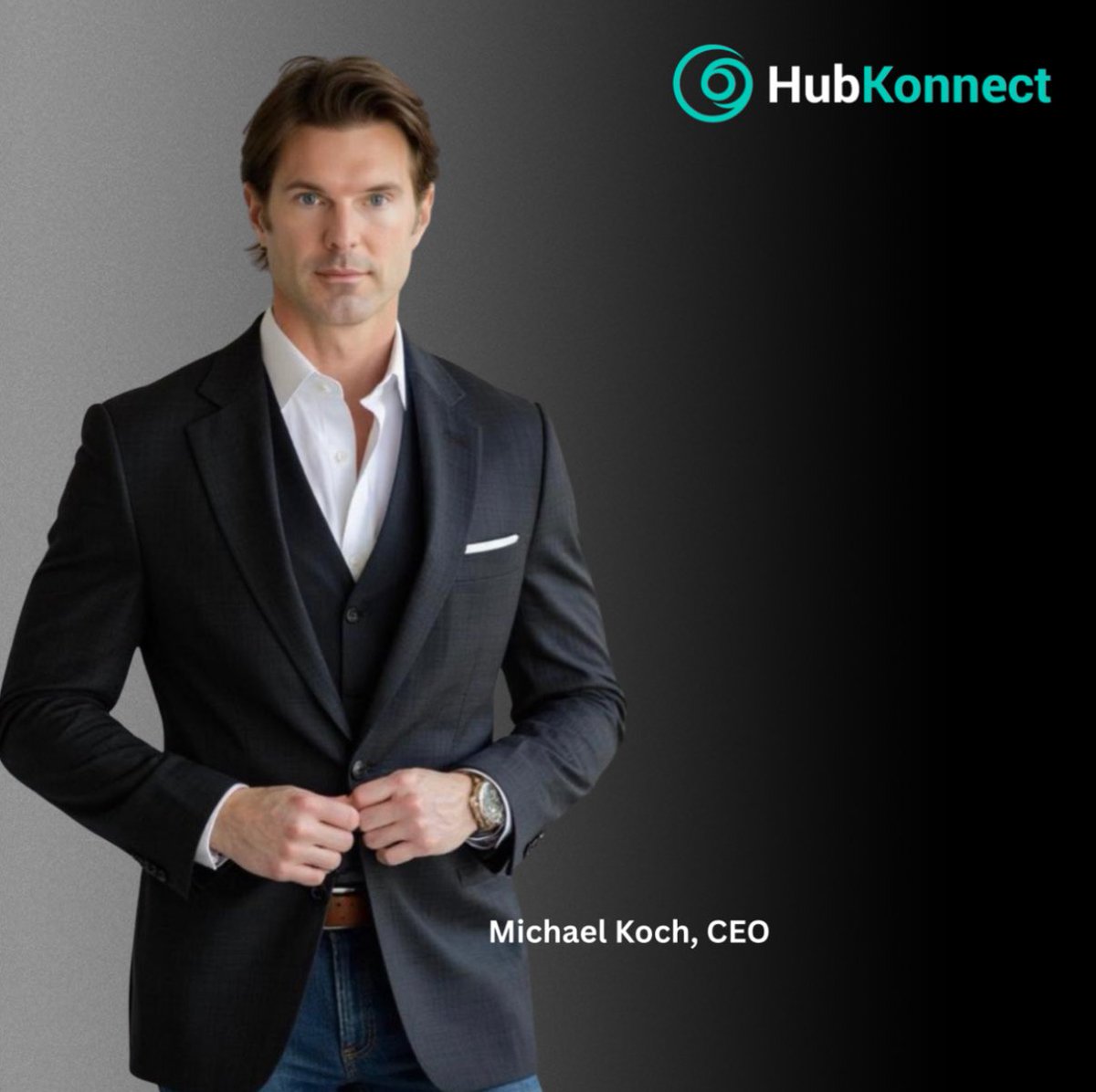 Behind every breakthrough is a visionary leadership team to execute that vision    

Our CEO <a href="/MichaelKochCEO/">Michael Koch</a> creator of Hyperlocal Intelligence, leads with a relentless drive for innovation. 

Our innovation first Co-Founder along with Kathy Hartman fuel our mission to redefine