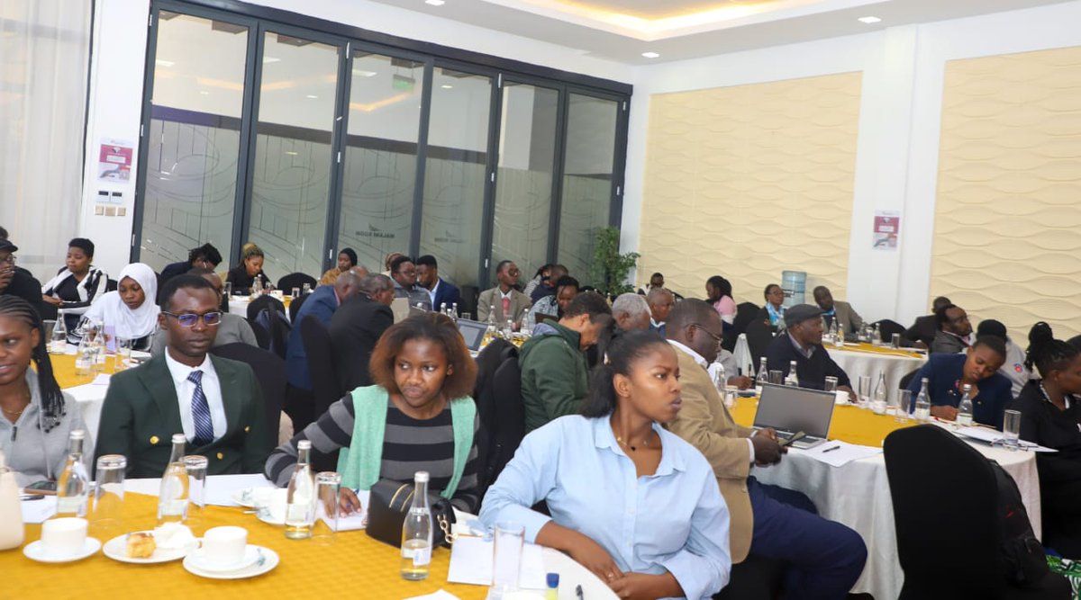 We were pleased to join the Elimu Bora Working Group at the National Education Reforms Stakeholders Conference, where stakeholders came together to reflect on systemic challenges and chart solutions for effective implementation of ongoing education reforms.<a href="/_ebwg/">Elimu Bora Working Group</a>