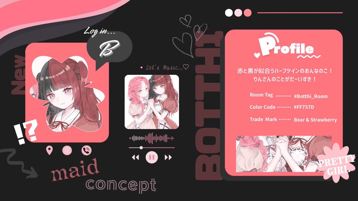 ぼっち垢変えます。固ツイのとこにいます tweet media