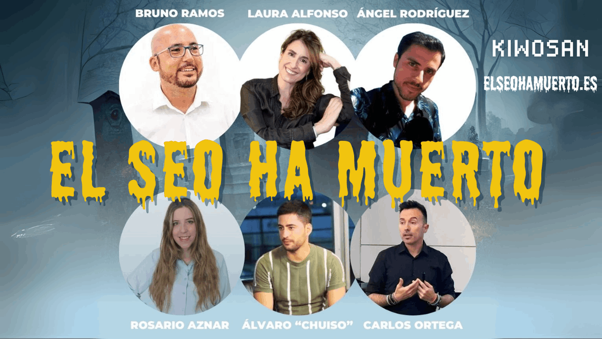 Ángel Rodríguez 😎 (@angelguruez) on Twitter photo 🧵 Hilo: ¿El SEO ha muerto?
Lo que dejó el debate entre los SEO Believers y los SEO Killers en el directo benéfico de ElSEOHaMuerto de <a href="/sergi_rz/">Sergi Ruiz</a>
Spoiler: no hubo funeral, pero sí muchas hostias de realidad. Resumen👇 🧵 Hilo: ¿El SEO ha muerto?
Lo que dejó el debate entre los SEO Believers y los SEO Killers en el directo benéfico de ElSEOHaMuerto de <a href="/sergi_rz/">Sergi Ruiz</a>
Spoiler: no hubo funeral, pero sí muchas hostias de realidad. Resumen👇