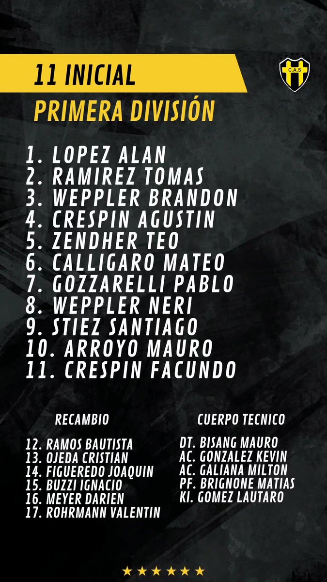 Agustín Emmert tweet media