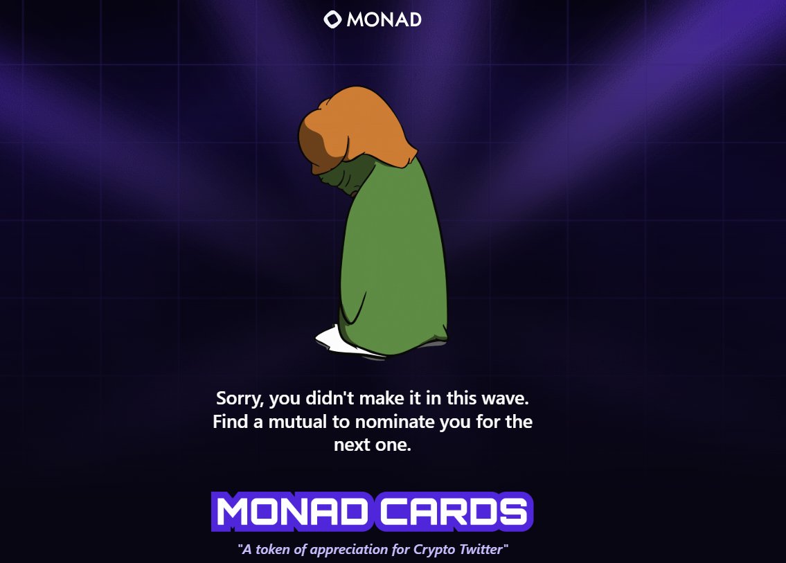 so without any hype, they surged 48.5% market mindshare in just 24 hrs

Monad seemed dead for the last few months

but yesterday they did something that no one thought of and it skyrocketed their project's mindshare

their strategy is effectively impressive!

now ppl have started