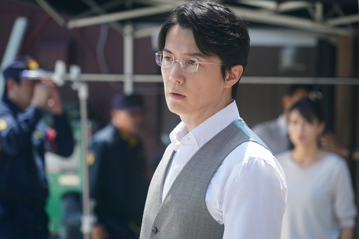 ／
映画『#ガリレオ』シリーズ3作品一挙放送決定🎉
＼

映画『#ブラック・ショーマン』公開を記念し、
同作と同じく #東野圭吾 さん × #福山雅治 で制作された
大ヒットシリーズをCX『#土曜プレミアム』にて一挙放送✨

📺放送日(各日21:00〜放送)
9/13(土)『#容疑者ｘの献身』