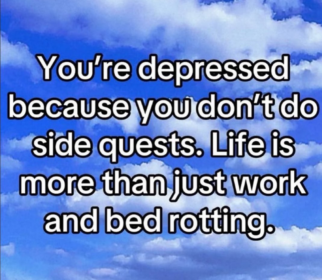 Nope. Everyone needs a religion.