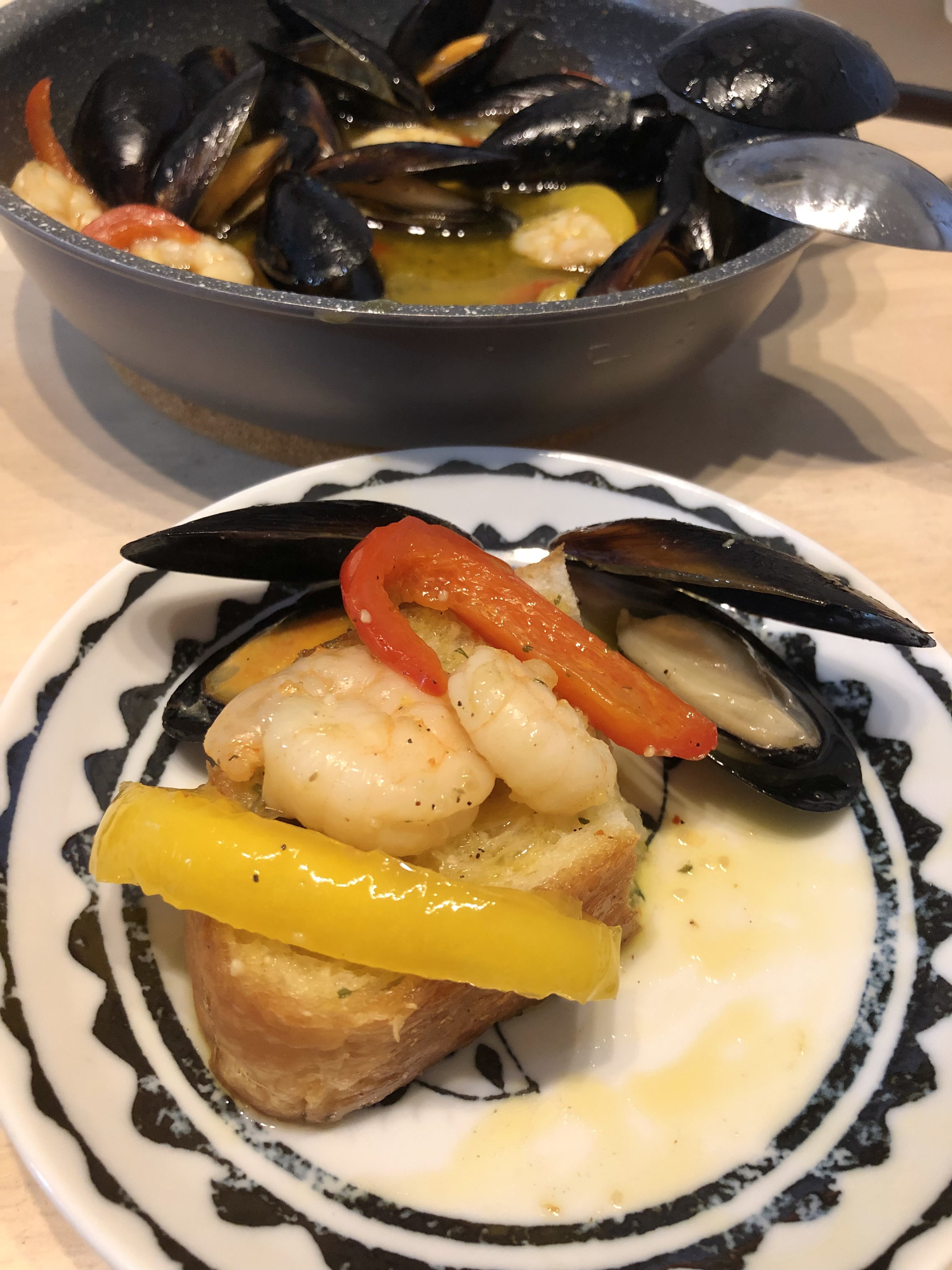 アヒージョ - Search / X