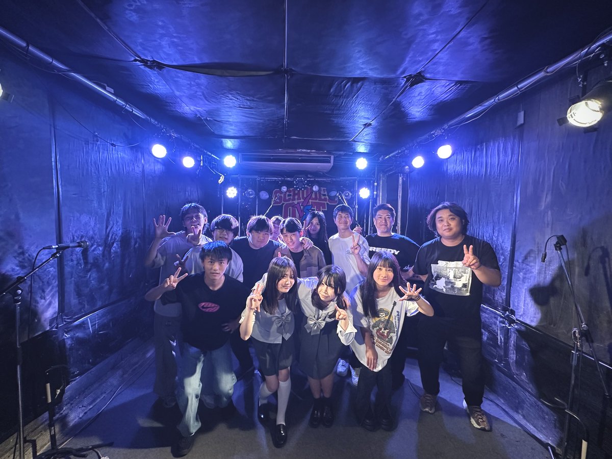 優勝はIgniteでした！！！！！！

終わった後に乾杯タイムもあって神✨

School’s Out 初北九州大会
みんな笑顔で無事帰宅になりました🎶

<a href="/un_kokura/">UN KOKURA</a> <a href="/093studiosmile/">スタジオスマイル</a> 
<a href="/YamabeFromAIL/">山辺俊樹</a> 

新人です