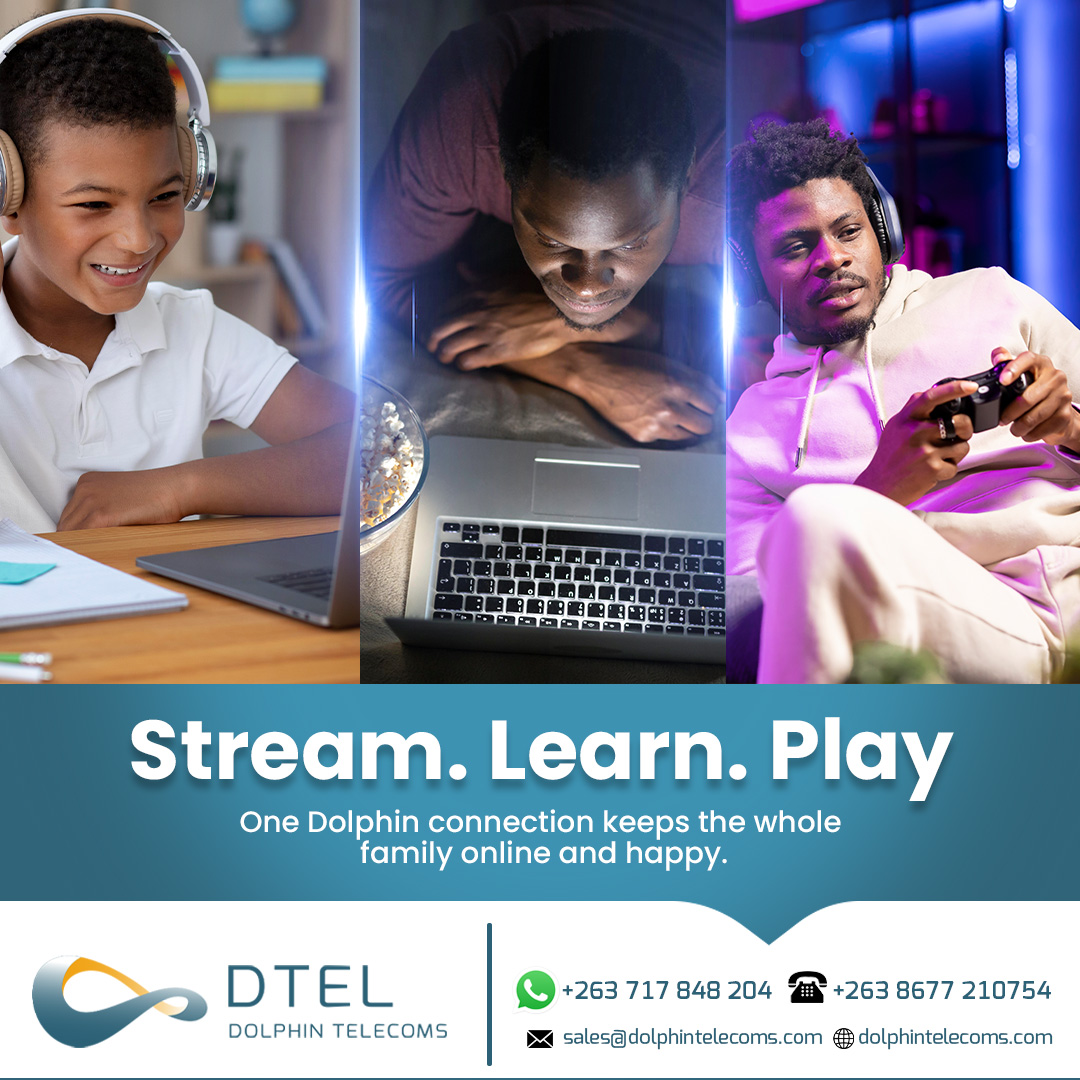 Dtel (Dolphin Telecoms) tweet media