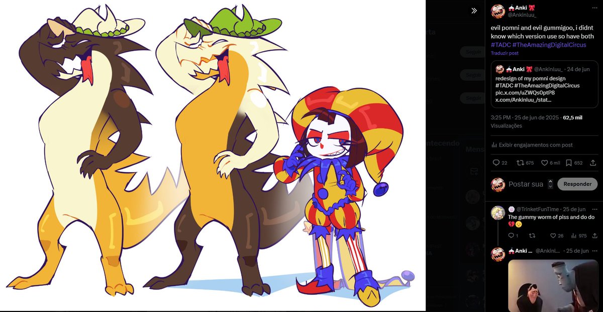 🎪Anki 🎀 tweet media