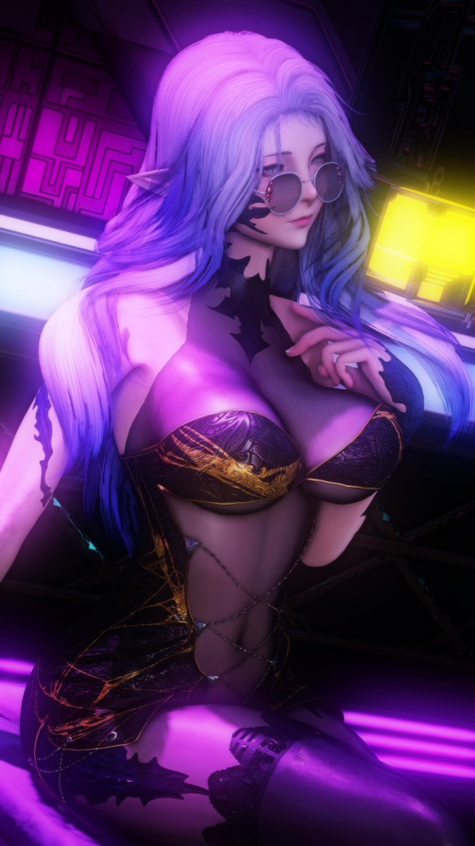 #ffxivnsfw #ffxivlewd #GPOSERNSFW #ffxivaura
脚麻吗
.
.
.
如果你喜欢它请转发，拜托
If you like it, please retweet it.