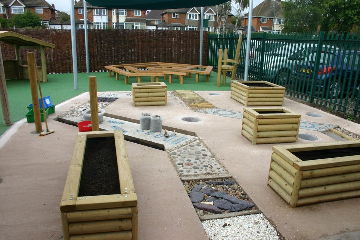🏫✨ Transforming Outdoor Spaces for Learning &amp; Wellbeing 🌱🌞
Check out these outdoor spaces Zone CEE refurbished- what a difference it's made — not just to the landscape, but to the lives of the students and staff who use it every day.
#OutdoorLearning #SchoolRefurbishment