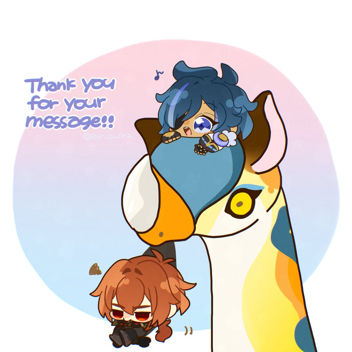 あさり (@asr_G_orz) / X