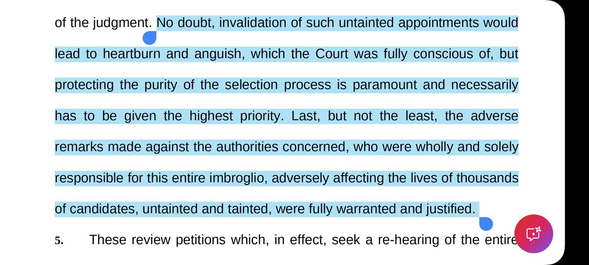 SumantaDas's tweet photo. 1-Their/His Lord(NOT innocent pple's @ all)Made Only Adverse Remarks On Real Culprits Bt Nt Punished,HE Punished ~17000 INNOCENT UNTAINTED Families 4 Only 1212! 2-To Protect D Judiciary's Purity Wid TOP Priority WHY NT HE Cncld D Entire Judges Pnl Aftr Cash Case &amp;Fake Marks Case? https://t.co/k7RLpb7hbO