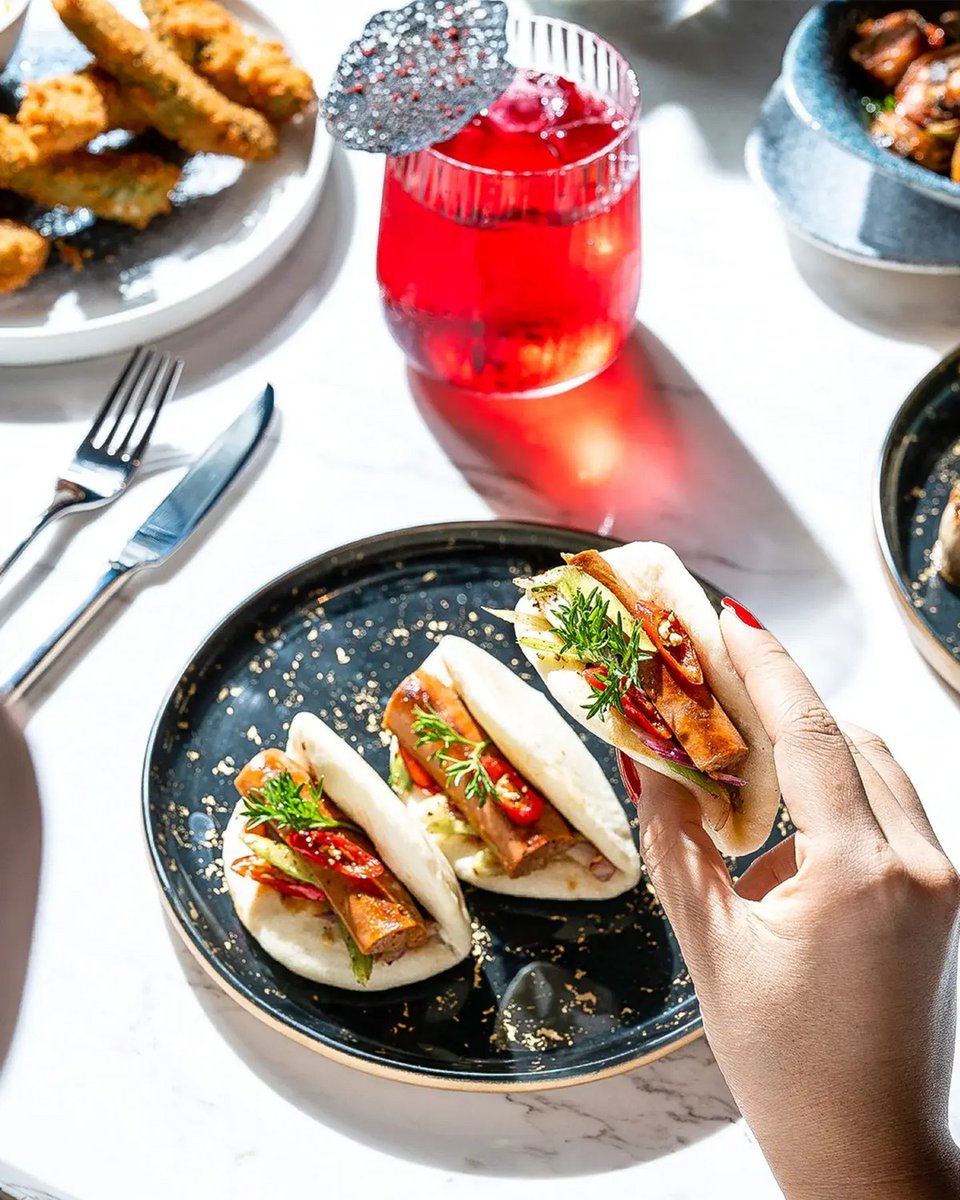 When the baos are this good, you don’t need a reason, just an appetite.

#TridentHotels #TridentNarimanPoint