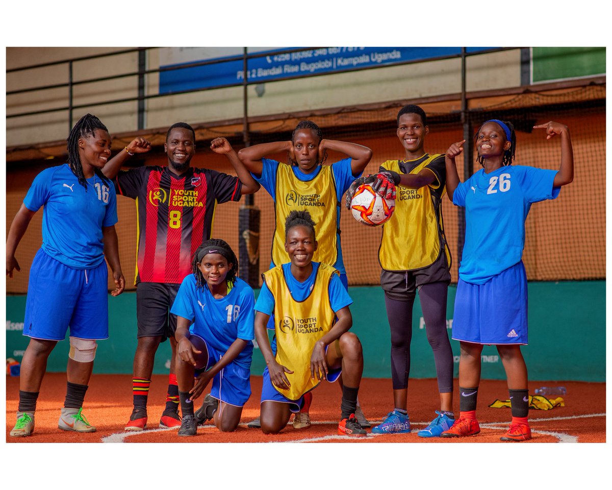 Youth Sport Uganda - YSU (@ysuganda) on Twitter photo 📸Last training session in the books! 📚👏🏾
The team is fueled, focused & ready for the challenge ahead.🌍🇳🇴 Our girls have wrapped up their final practice before heading to Norway for the <a href="/homelesswrldcup/">Homeless World Cup</a>💪🏾🌍
#TeamUganda to the world let’s do this!
#Ysu #S4d #HWC2025 📸Last training session in the books! 📚👏🏾
The team is fueled, focused & ready for the challenge ahead.🌍🇳🇴 Our girls have wrapped up their final practice before heading to Norway for the <a href="/homelesswrldcup/">Homeless World Cup</a>💪🏾🌍
#TeamUganda to the world let’s do this!
#Ysu #S4d #HWC2025