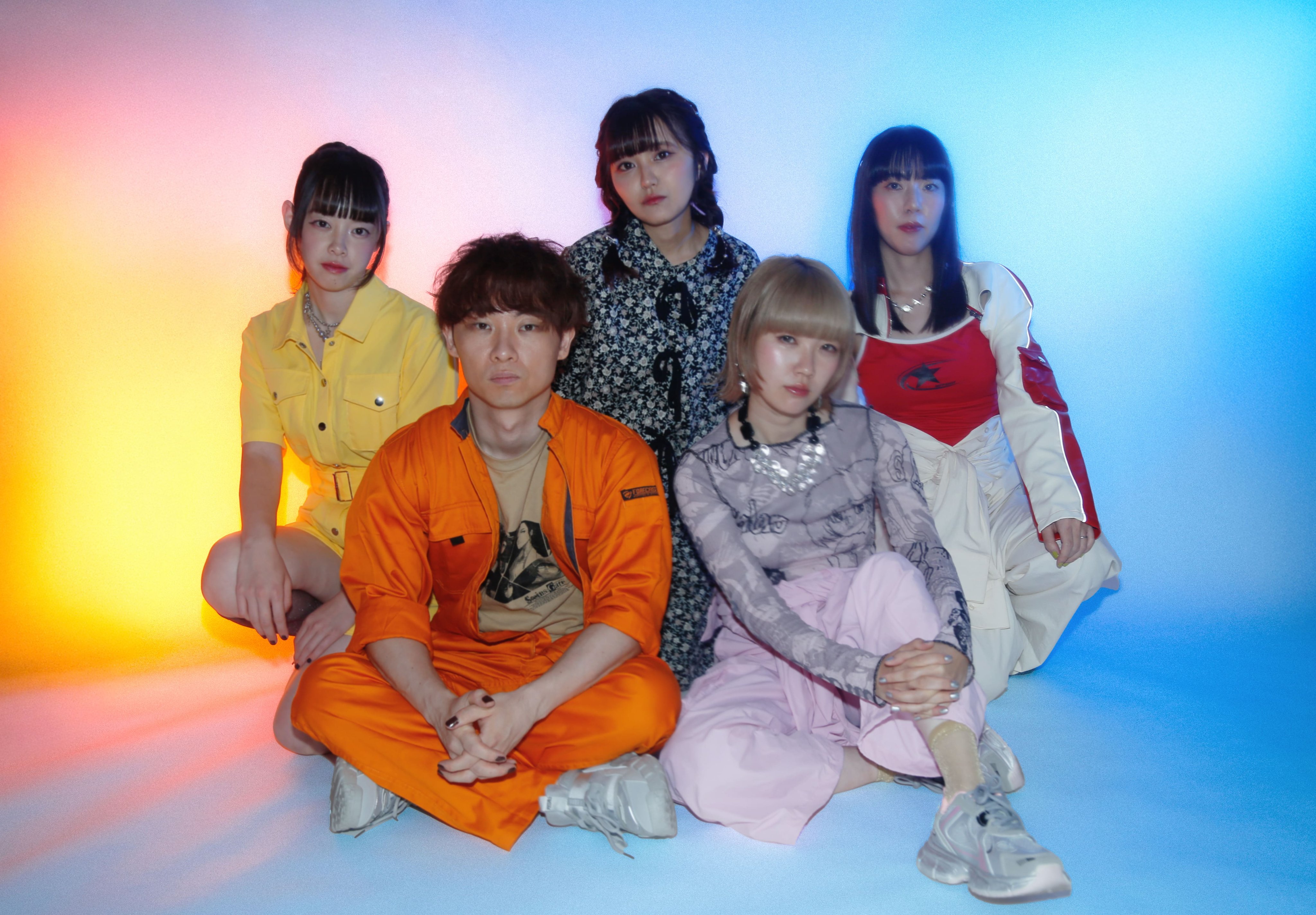 宇宙団 8/27下北沢Shangri-Laワンマン (@uchudan) / X