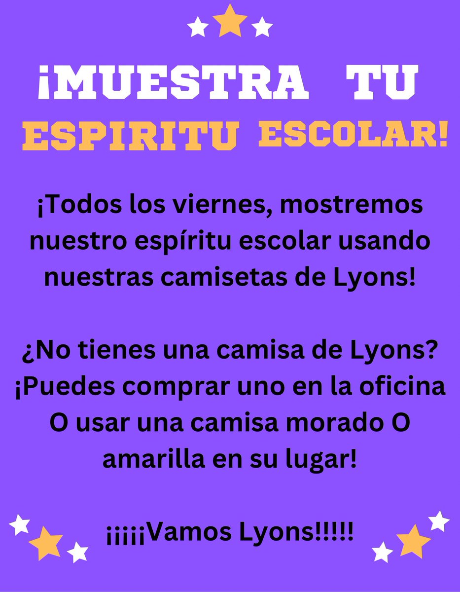 Lyons Elementary tweet media