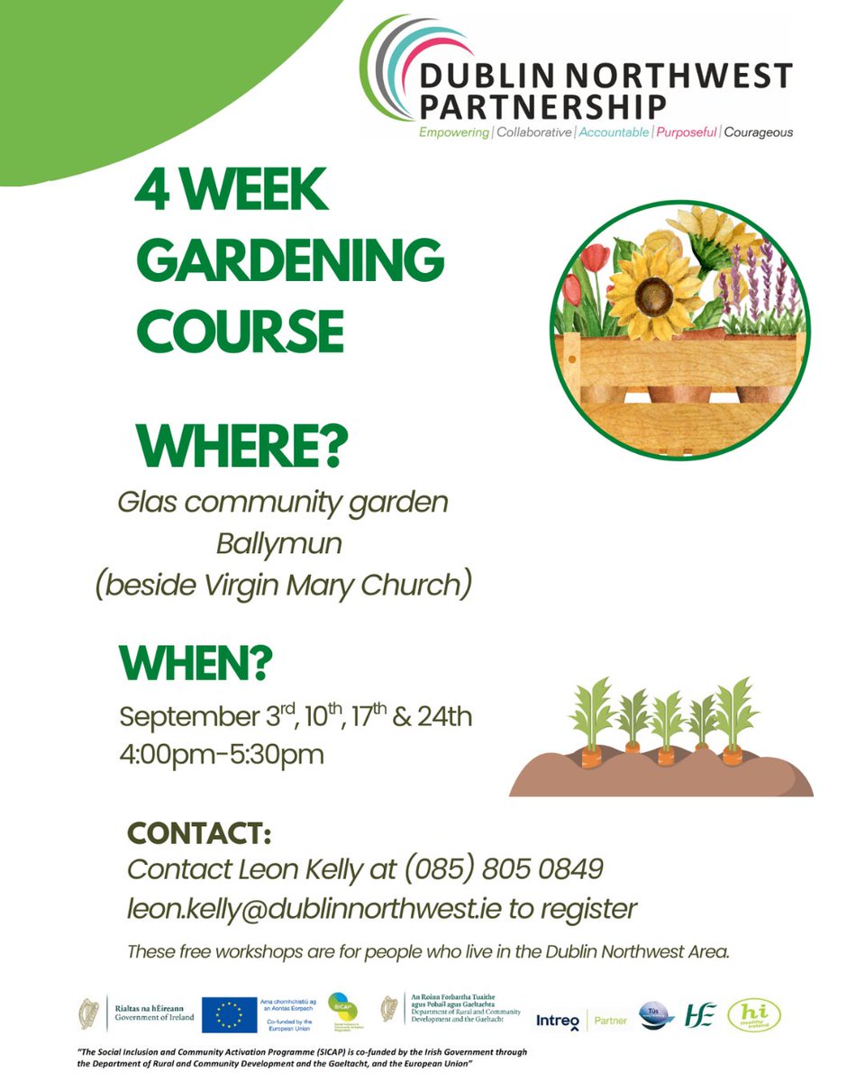 Dublin Northwest Partnership (DNP) tweet media