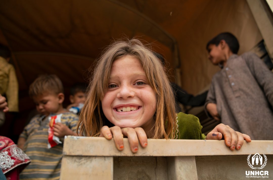 Grateful to 🇩🇰 <a href="/DanishMFA/">Denmark MFA 🇩🇰</a> for its timely support to Afghanistan, one of the world’s most underfunded crises. This funding will help <a href="/UNHCRAfg/">UNHCR Afghanistan</a> deliver life-saving protection support to returnees, specifically women &amp; girls, helping them reintegrate in their communities. Mange tak!