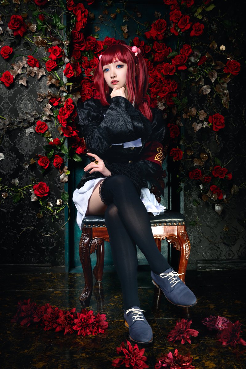 [コスプレ/cosplay]
うみねこのなく頃に　
右代宮 縁寿

「 Gretel 」

photo:<a href="/KSK_Photo7/">🍎けーすけ📷Photo🎃</a>