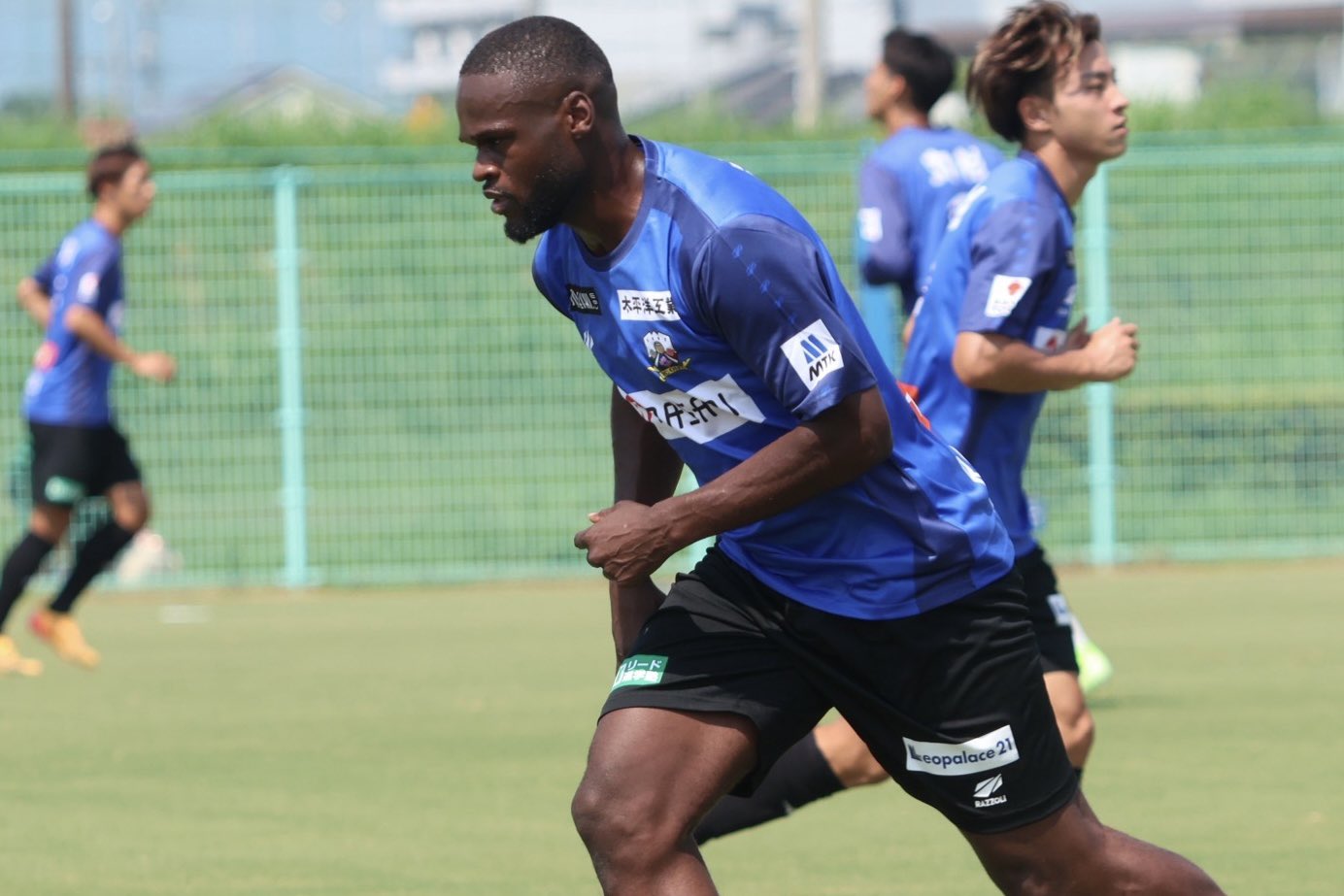 FC岐阜　トレーニングウェア上下 FC岐阜 トレーニングウェア上下
