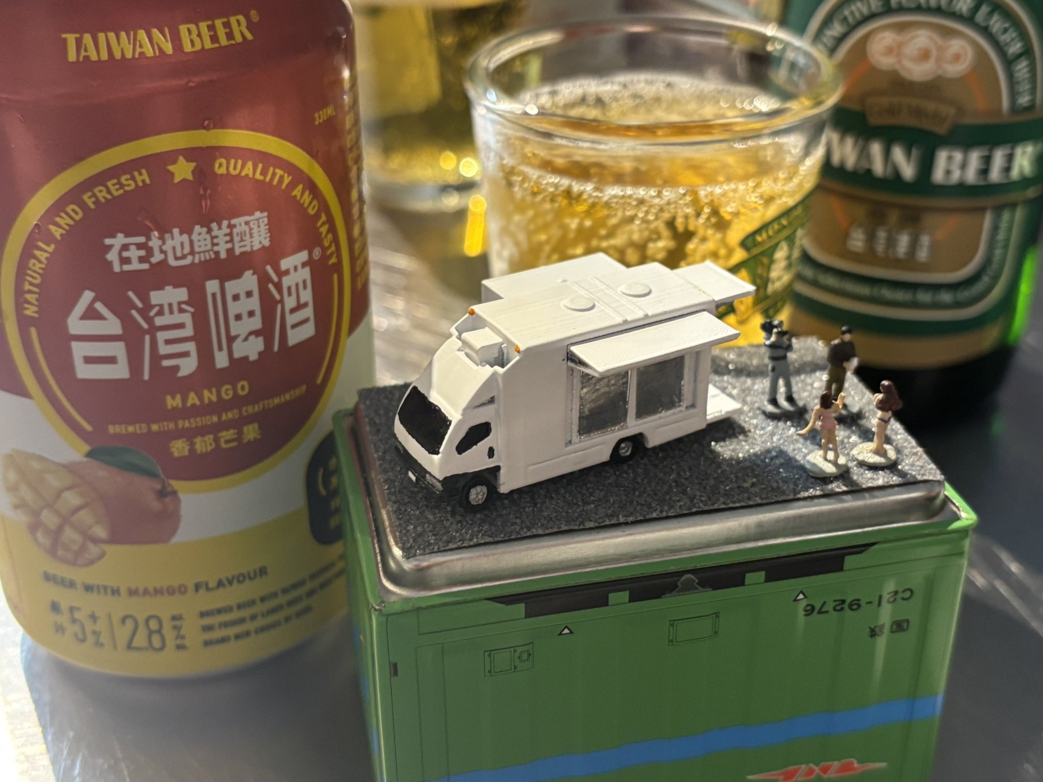 ＧWセール❗車両付き限定品❗菜の花列車✨ミニチュア✨ジオラマ✨SP仕上げ Zuka (@Zuka183) / X