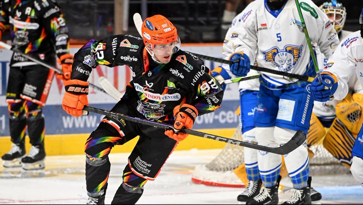steelershockey's tweet photo. Just like we're gearing up for a high-energy season, our partners at Homeco Energy are helping to power homes and businesses with sustainable solutions! We're proud to be sponsored by a local company committed to a greener future. 

Thank you for your support, Homeco! ⚡️ #SheffieldSteelers #HomecoEnergy