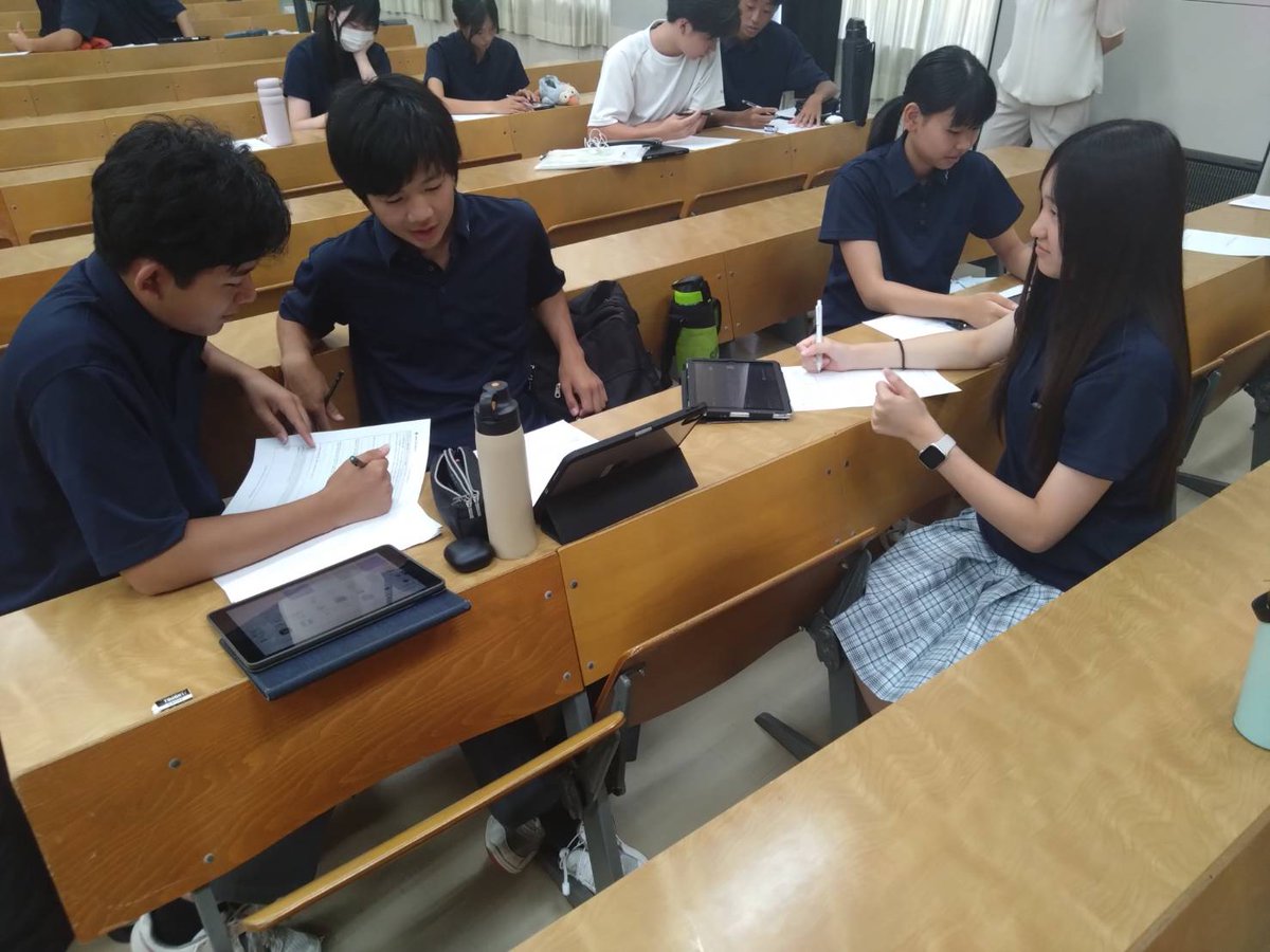 山梨学院高校（公式） tweet media