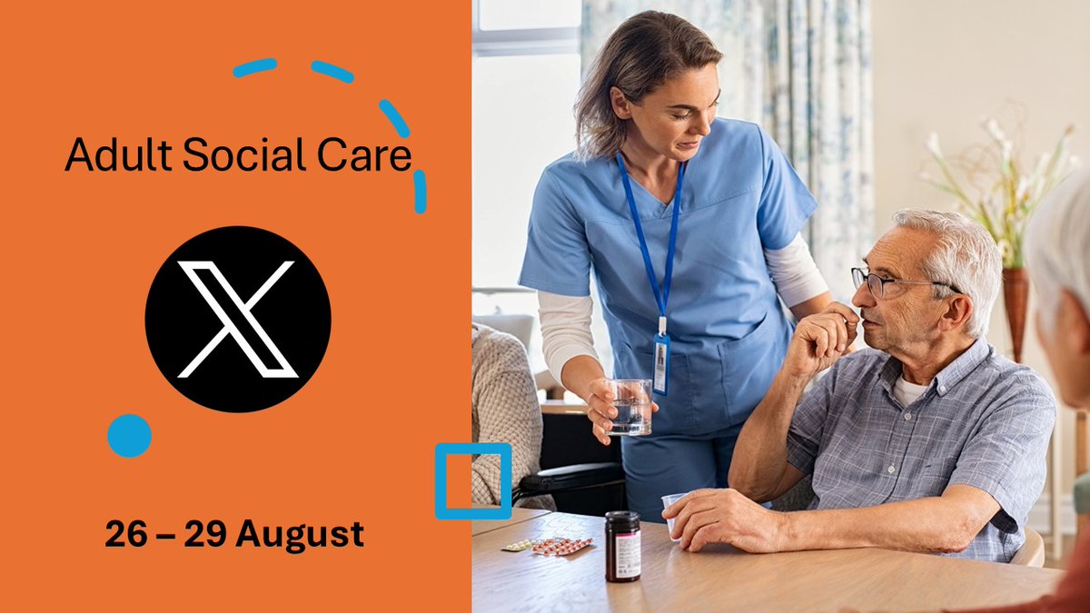 DeanAndersonDWP's tweet photo. Join @JCPinScotland and discover your #AdultSocialCare career

Showcasing #Care sector vacancies and the benefits of working in #CareJobs

25 - 29 August from 11am each day

#CareInScotland https://t.co/9UnyKbY0RR