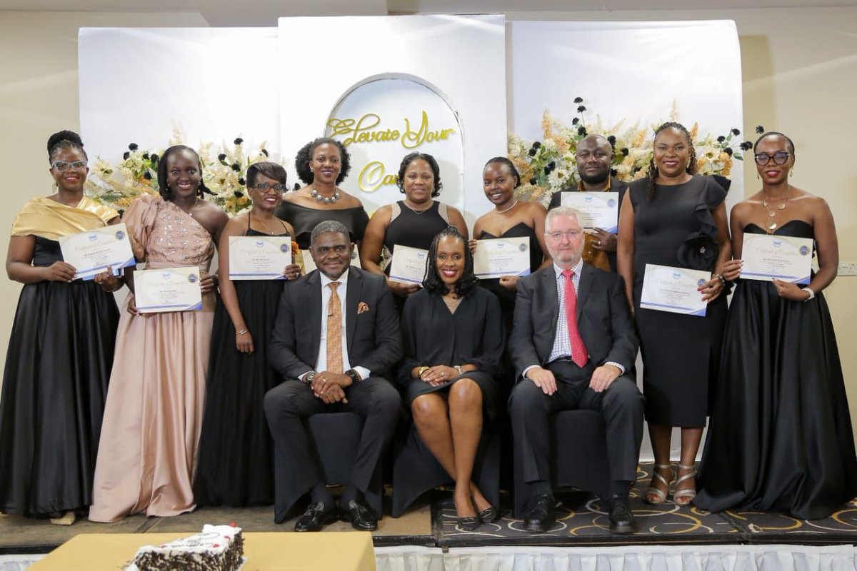 Bujagali Energy Ltd was proud to have our General Manager, Mr. Alastair McDougall, serve as Chief Guest at the Elevate Your Career Graduation. His message on adaptability, continuous learning and positioning for opportunities deeply resonated with all participants. #Leadership