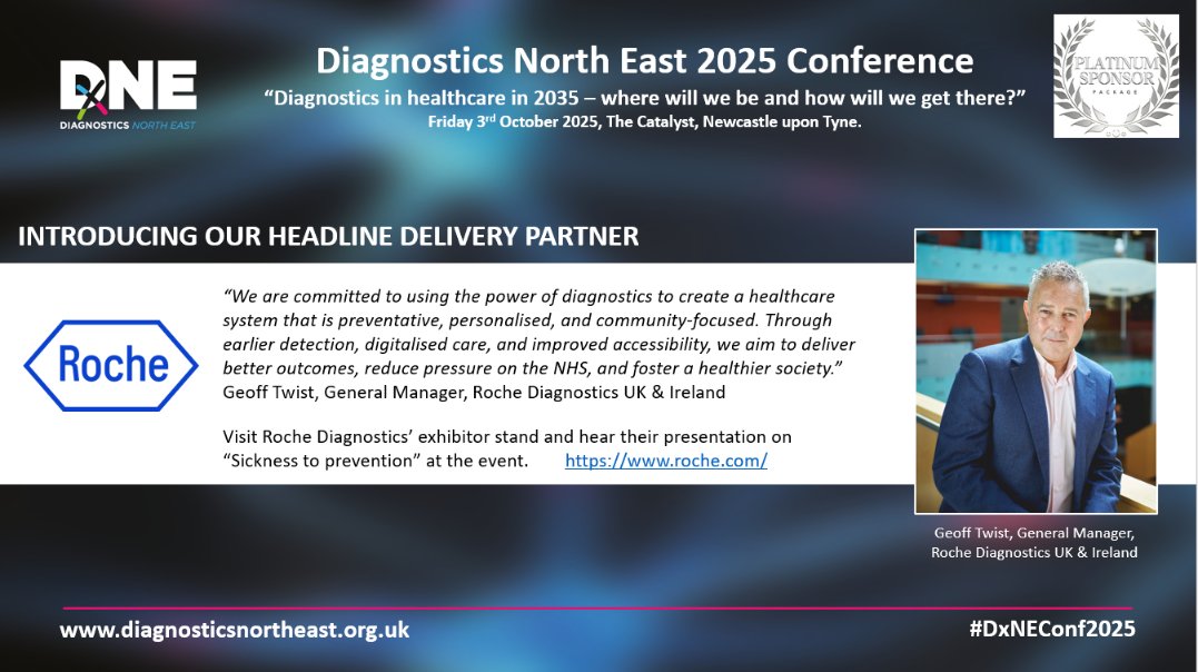 Diagnostics North East tweet media