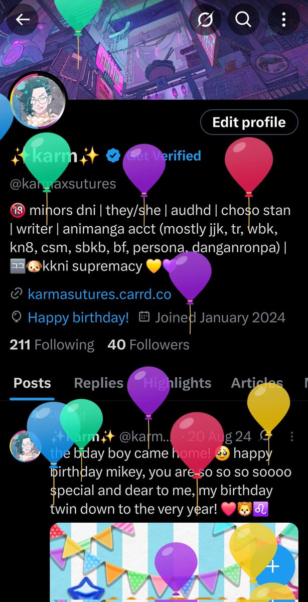 nothing to enjoy about this one. I miss my dog so much 😭💔