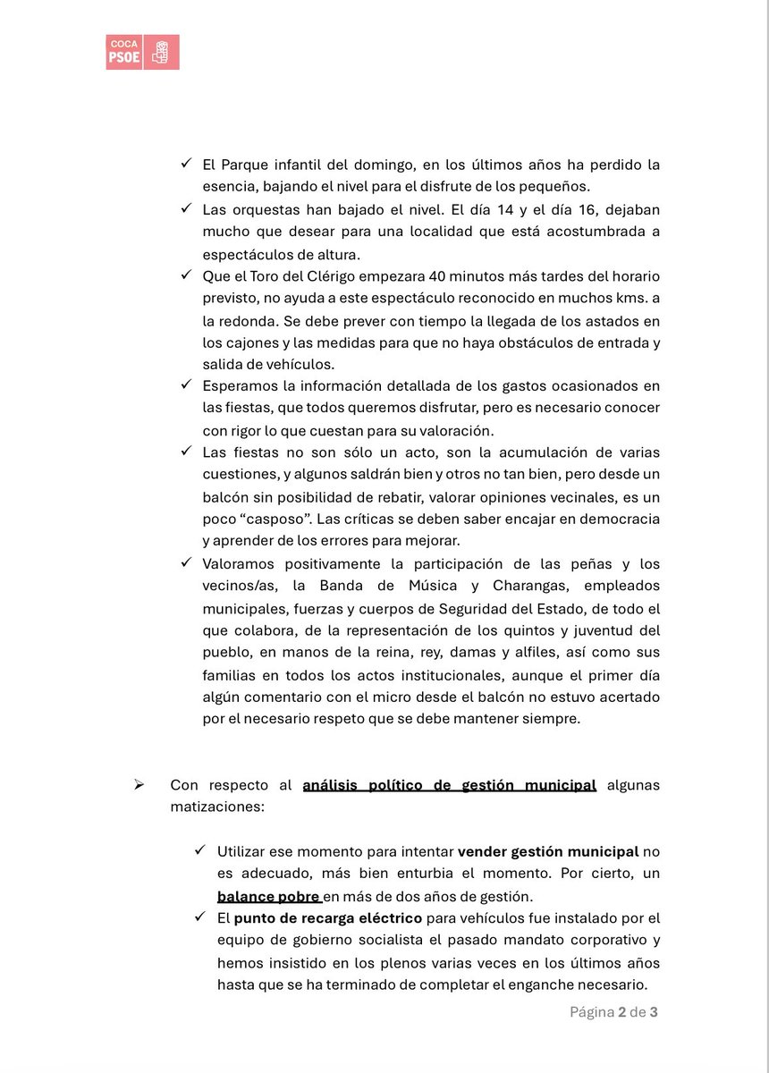 PSOE Coca/❤️ tweet media