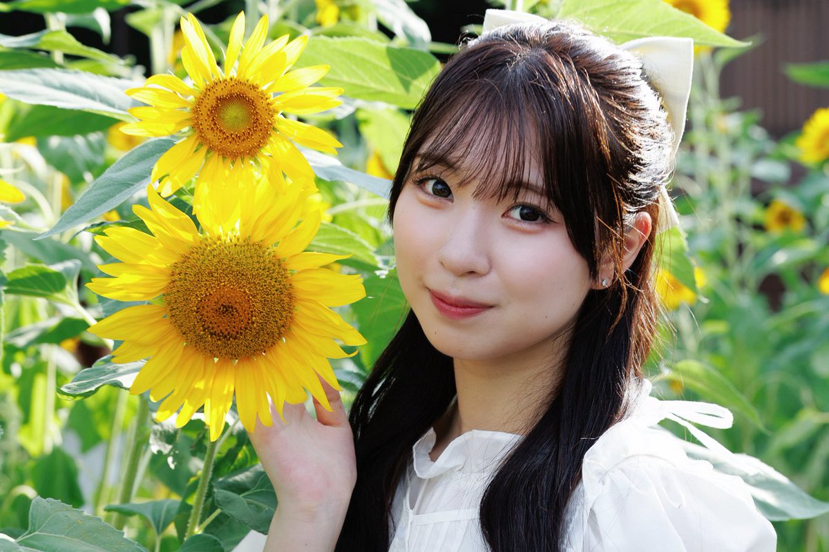 フレキャン二次審査通過しました！
本当にありがとうございます🌷♡.*･ﾟ
三次審査は  『9月4日(木)』  から始まりますので、一緒に楽しみながら進んでいきたいな…と思っています！🍧
引き続き応援よろしくおねがいします！
 #フレキャン2025  #ミスコン