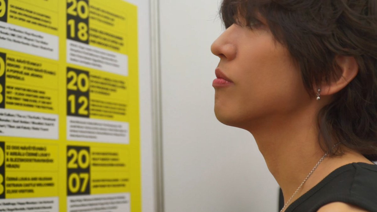 official_lsy's tweet image. 𝗖𝗼𝗹𝗼𝘂𝗿𝘀 𝗼𝗳 𝗢𝘀𝘁𝗿𝗮𝘃𝗮 𝟮𝟬𝟮𝟱

이승윤 체코 비하인드 | Colours of Ostrava 2025

🔗youtu.be/wmk2lQF916k

#이승윤 #LEESEUNGYOON 
#펑캐논 #PunKanon
#colours2025 #coloursofostrava @colours_cz 
 
* Supported by KOCCA (Korea Creative Content Agency) @ContentKorea