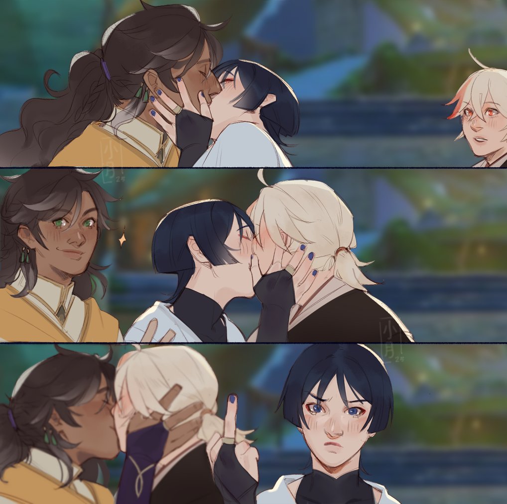 This one, I don't think I'll ever get more likes 😂