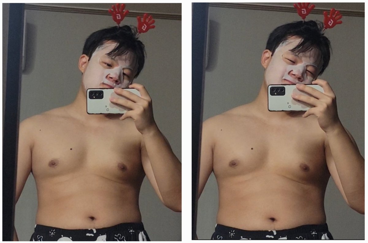 팩 전용 롯 응원 머리띠🥹 머리 잘라야지