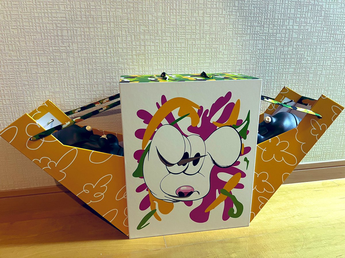 ForeverSengirl's tweet image. 今日届いたー！
可愛すぎるー😍😍😍
#FiNGAiSM #千賀健永