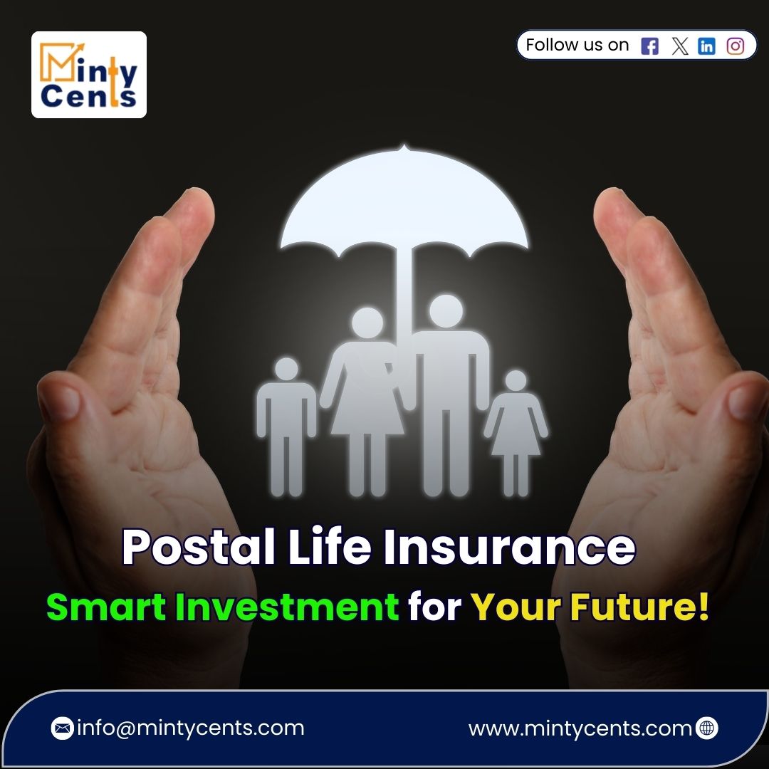 centsminty's tweet photo. Did you know the Postal Life Insurance (PLI) scheme offers:
✅ Affordable premiums
✅ High bonus rates
✅ Multiple policy options
✅ Tax benefits under Section 80C

👉 To know in detail, please read our blog: https://t.co/oCfTYFCyW6

#PostalLifeInsurance #SmartInvestment https://t.co/uIA5cgC6WX