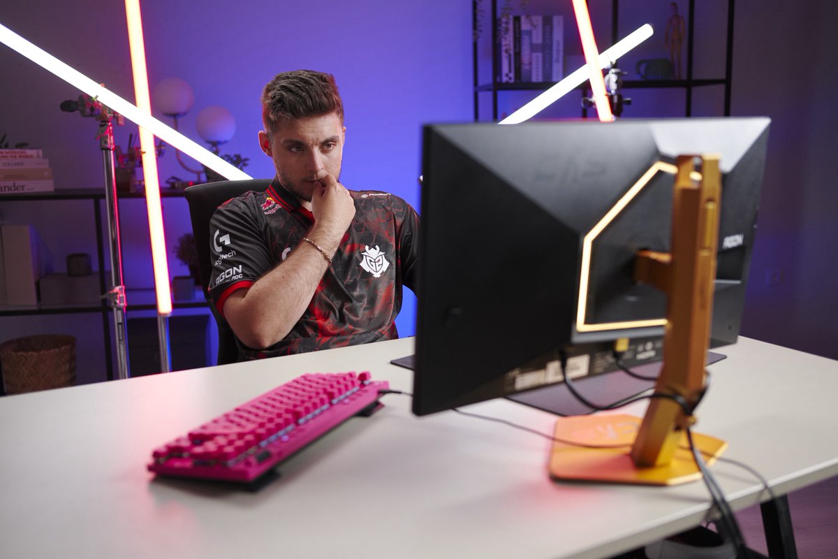 AGON by AOC tweet media