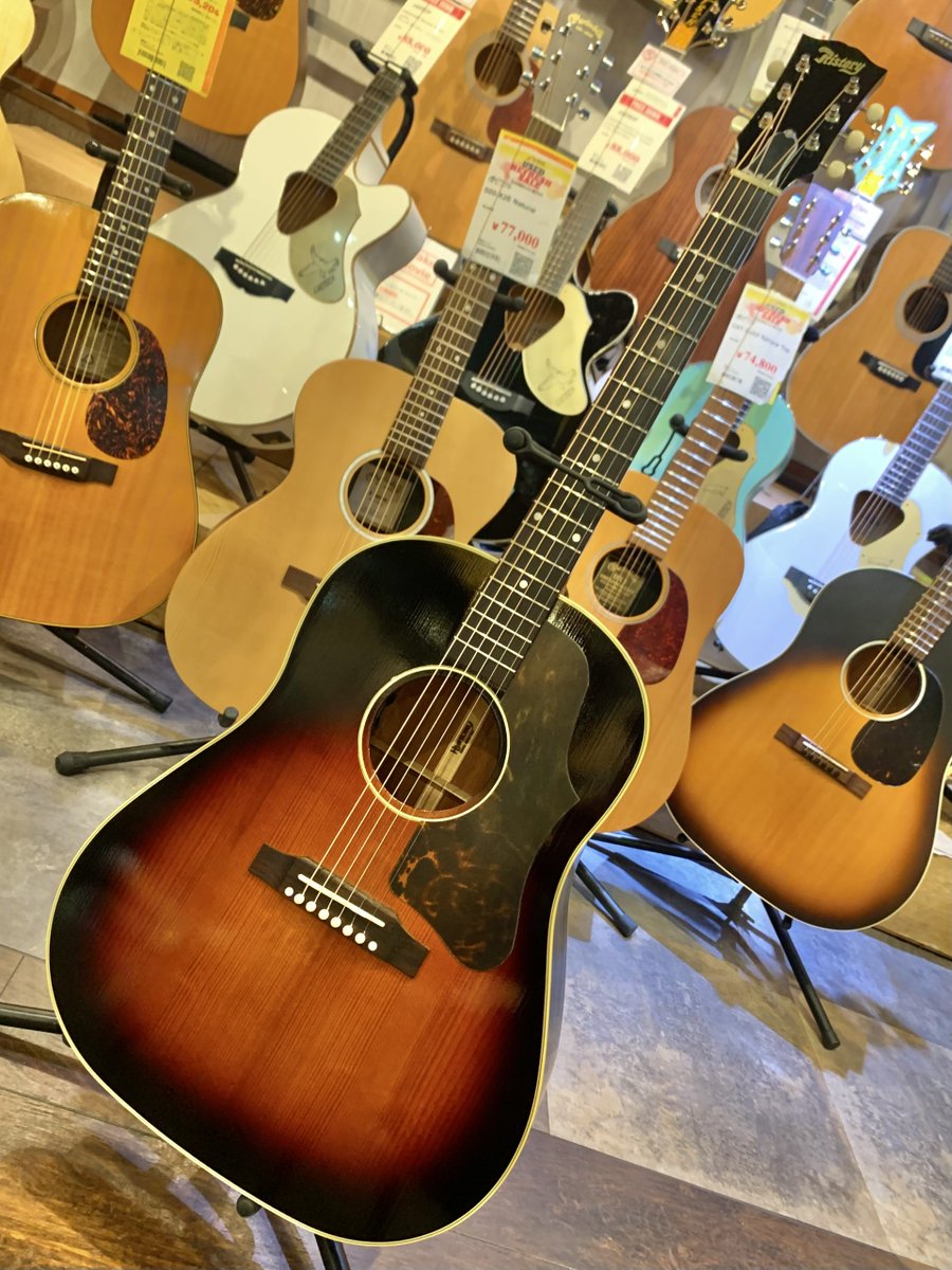 驚異の完成度】『HISTORY ASH-J Adirondack VS』が中古入荷！ 往年の名