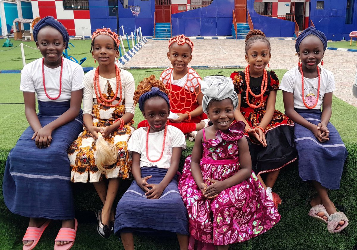 PaceSetters12's tweet image. Culture came alive today at Pacesetters’ Academy, Wuse Summer School! ✨ Our pupils shone brightly in their stunning cultural attire, proudly celebrating the richness of their heritage. 💃💃🕺🕺
#PacesettersSchoolsAbuja 
#PacesettersAcademyWuse
#settingthepace 
#bestschoolinabuja